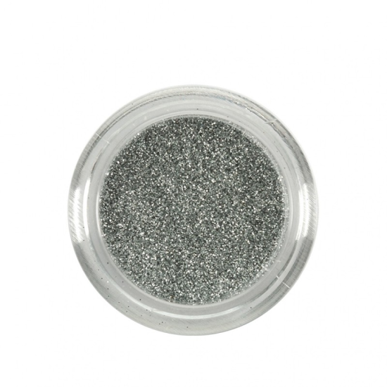 Glitter για τα Μάτια και το Σώμα MD Professionnel Glitter Silver 4gr