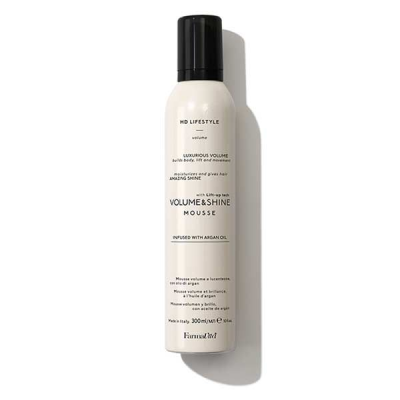 Αφρός Μαλλιών για Όγκο και Λάμψη Farmavita Hd Volume & Shine Mousse 300ml