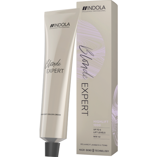 Indola Profession Blonde Expert No 100.8+ Ξανθό Σοκολατί Ενισχυμένο βαφή Μαλλιών 60ml