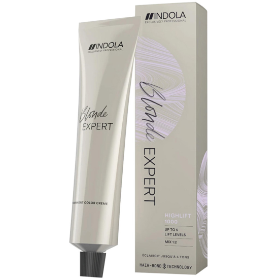 Indola Profession Blonde Expert No 1000.8 Ξανθιστικό Σοκολατί βαφή Μαλλιών 60ml