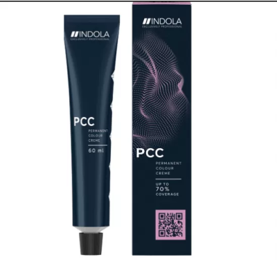 Indola Profession No 7.8 Ξανθό Μεσαίο Σοκολατί βαφή Μαλλιών 60ml