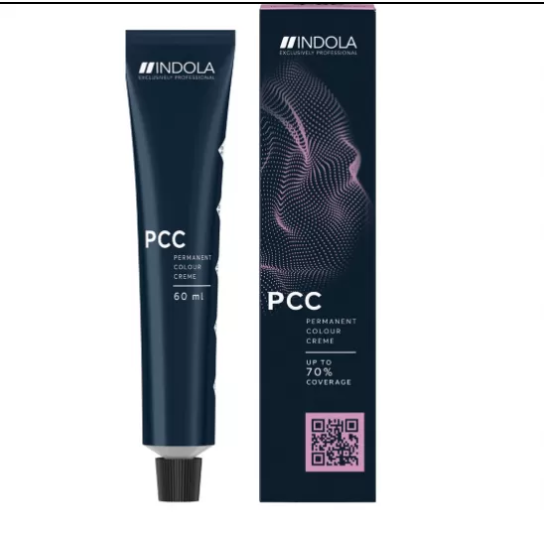 Indola Profession No 7.8 Ξανθό Μεσαίο Σοκολατί βαφή Μαλλιών 60ml