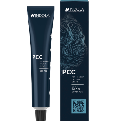 Indola Profession βαφή Μαλλιών No 1.0  Μαύρο 60ml