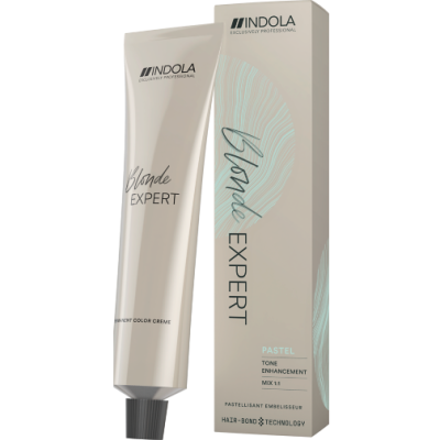 Indola Profession Blonde Expert No P.28 Παστέλ Περλέ Σοκολατί βαφή Μαλλιών 60ml