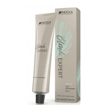 Indola Profession Blonde Expert No P.16 Παστέλ Σαντρέ Κόκκινο βαφή Μαλλιών 60ml