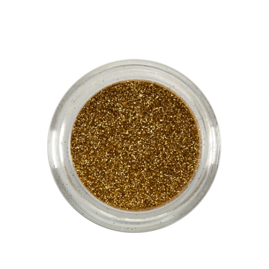 Glitter για τα Μάτια και το Σώμα MD Professionnel Glitter Gold 4gr