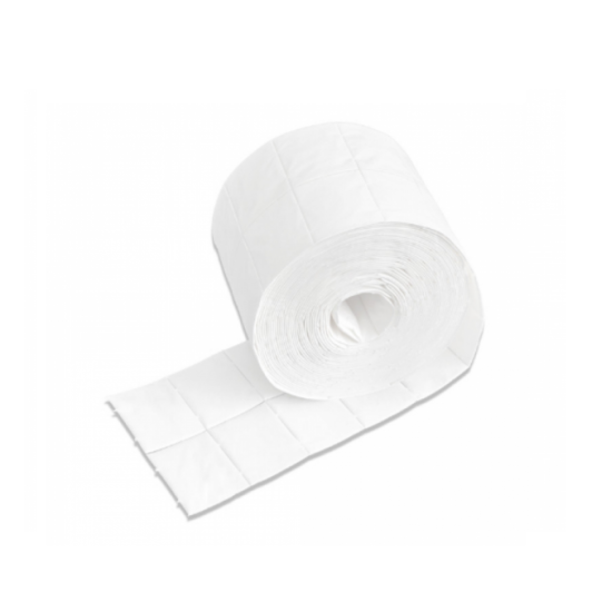 Χαρτάκια Κυτταρίνης σε Ρολό Soft Care (500τμχ) 