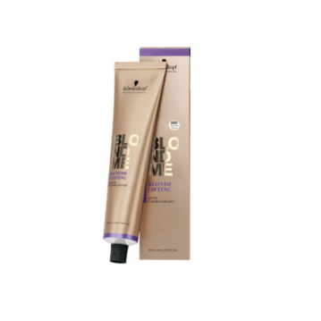 Βαφή Μαλλιών Schwarzkopf Professional Blond Me Blonde Lifting L-ICE 60ml