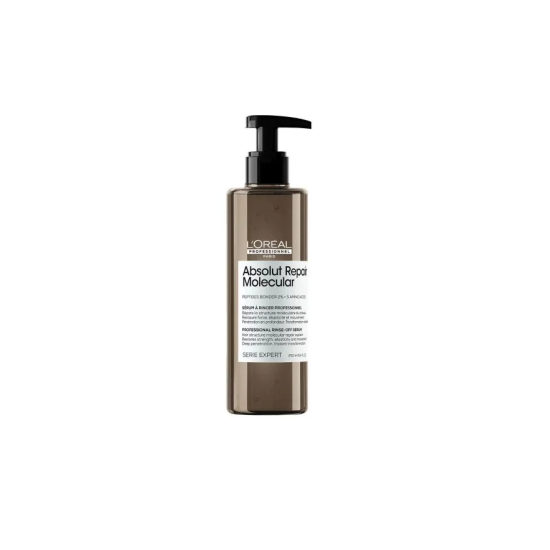 Επαγγελματικός Ορός Μαλλιών L’Oréal Professionnel Absolut Repair Molecular Professional Rinse-off Serum 250ml