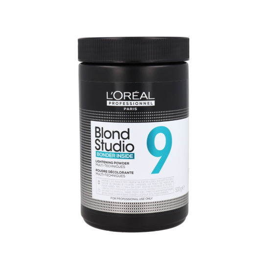 Σκόνη Ντεκαπάζ LOreal Blond Studio Bonder Inside 9 500gr