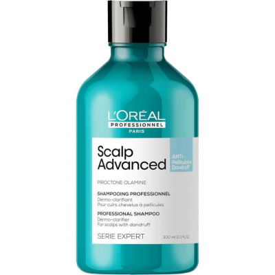 Σαμπουάν Μαλλιών Κατά της Πιτυρίδας L’Oréal Professionnel Serie Expert Scalp Advanced Anti-Dandruff 300ml