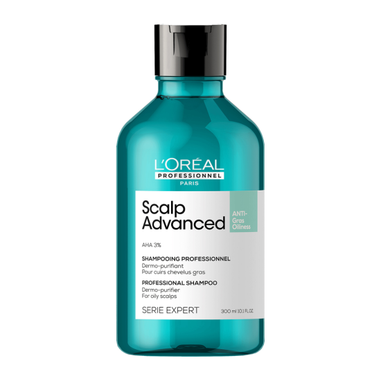 Σαμπουάν Κατά της Λιπαρότητας L’Oréal Professionnel Serie Expert Scalp Advanced Anti-Oiliness Dermo Purifier Shampoo 300ml