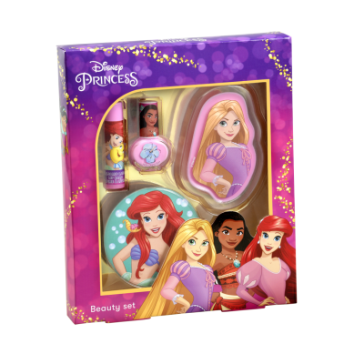 Παιδικό Σετ Ομορφιάς Disney Princess Lorenay