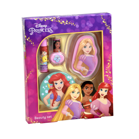 Παιδικό Σετ Ομορφιάς Disney Princess Lorenay