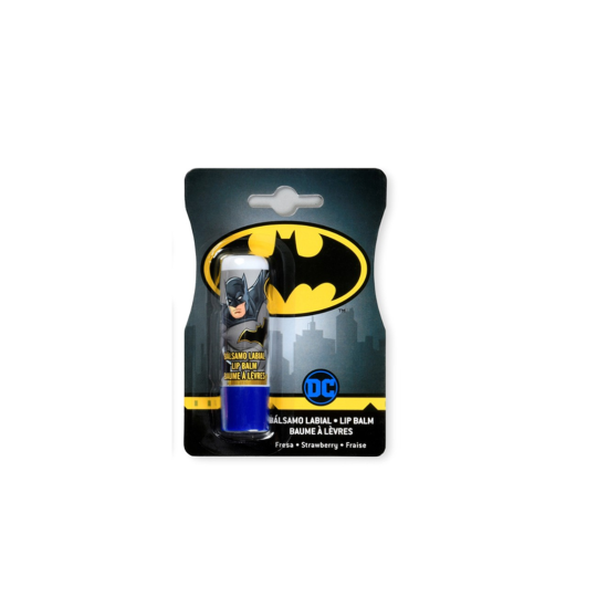 Ενυδατικό Χειλιών για Αγόρια Batman Lip Balm Lorenay 12ml
