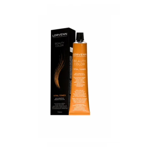 Βαφή μαλλιών Lorvenn Beauty Color No 10.29 (Ξανθό Πολύ Ανοιχτό Ιριζέ Περλέ) 70ml