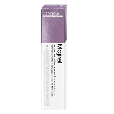Βαφή μαλλιών LOreal Professionnel Majirel Νο 8.21Ξανθό ανοιχτό ιριζέ σαντρέ 50ml