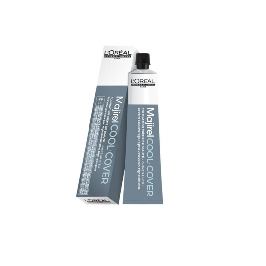 Βαφή μαλλιών LOreal Professionnel Majirel Cool Cover No CC7 ΞΑΝΘΟ  50ml