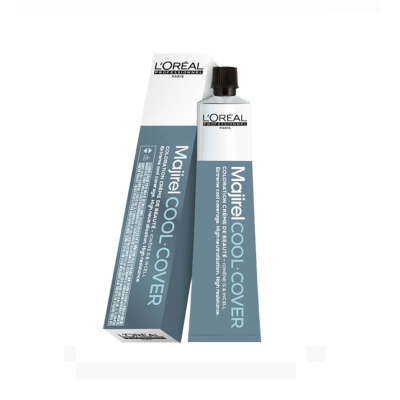 Βαφή μαλλιών LOreal Professionnel Majirel Cool Cover No CC8.1 ΞΑΝΘΟ ΑΝΟΙΧΤΟ ΣΑΝΤΡΕ 50ml