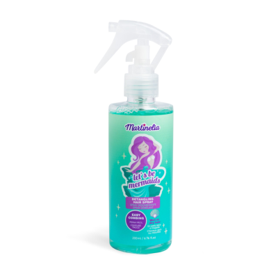 Παιδικό Μαλακτικό Μαλλιών Let's Be Mermaids Martinelia 200ml