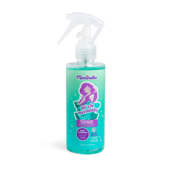 Παιδικό Μαλακτικό Μαλλιών Let's Be Mermaids Martinelia 200ml