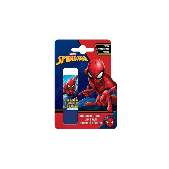 Παιδικό Βάλσαμο Χειλιών Spiderman Lorenay