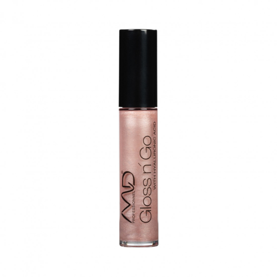 Ενυδατικό Lip Gloss Χειλιών MD Professionnel Gloss & Go No09 7ml