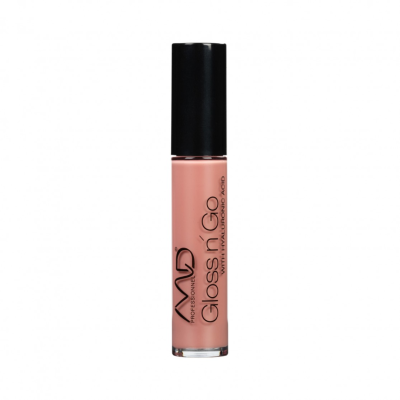 Ενυδατικό Lip Gloss Χειλιών MD Professionnel Gloss & Go No10  7ml