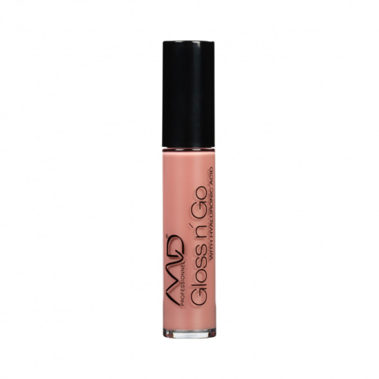 Ενυδατικό Lip Gloss Χειλιών MD Professionnel Gloss & Go No10  7ml