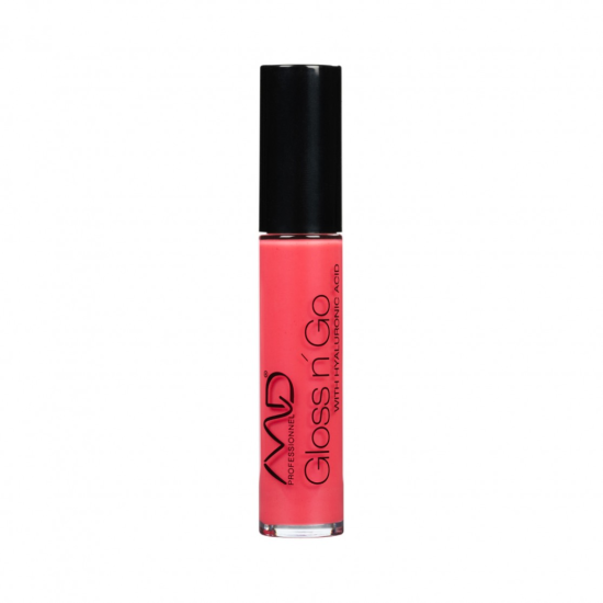Ενυδατικό Lip Gloss Χειλιών MD Professionnel Gloss & Go No15  7ml