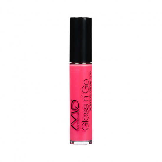 Ενυδατικό Lip Gloss Χειλιών MD Professionnel Gloss & Go No16  7ml