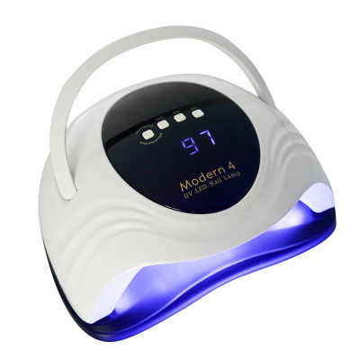 Επαγγελματικό Φουρνάκι Νυχιών με Λάμπα UV LED Modern 4 120W (02326)