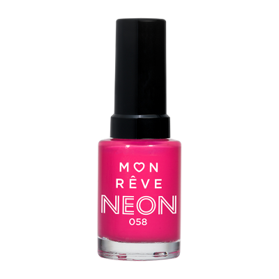  Βερνίκι Νυχιών MON REVE Neon 058 13ml