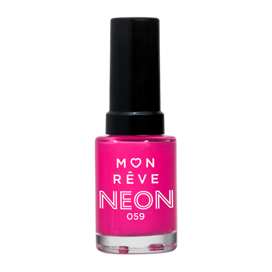  Βερνίκι Νυχιών MON REVE Neon 059 13ml