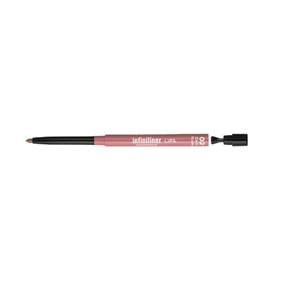 Μολύβι Χειλιών MON REVE Infiniliner Gel Lip Pencil 02  Nude Dark