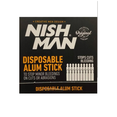 Αιμοστατικά Στικ Nish Man (20τμχ)