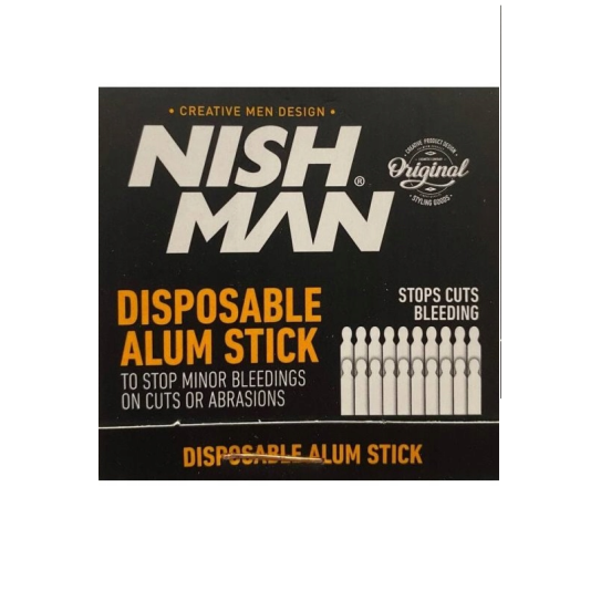 Αιμοστατικά Στικ Nish Man (20τμχ)