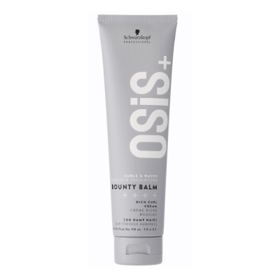 Πλούσια Κρέμα Μαλλιών για Μπούκλες Schwarzkopf Professional OSIS+ Bounty Balm 150ml