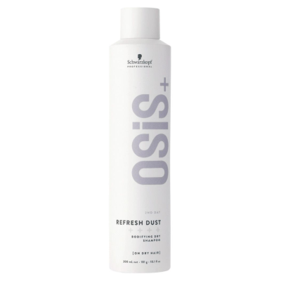 Ξηρό Σαμπουάν Schwarzkopf Professional Osis + Refresh Dust Dry Shampoo 300ml