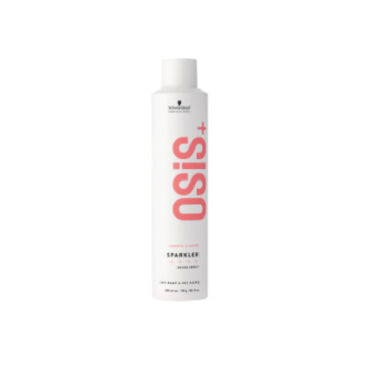 Σπρέι Μαλλιών Λάμψης Schwarzkopf Professional OSiS+ Sparkler Shine Spray 300ml