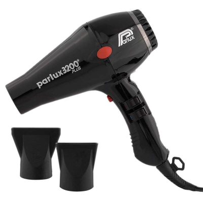 Σεσουάρ Mαλλιών PARLUX 3200 / 1900 Watt Μαύρο