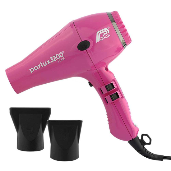 Σεσουάρ Mαλλιών PARLUX Plus Fuschia 3200 / 1900 Watt Φούξια