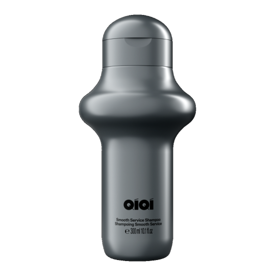 Σαμπουάν Μαλλιών για Βαθιά Ενυδάτωση Qiqi Smooth Service Shampoo 300ml
