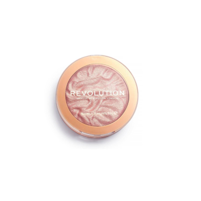 Λάμψη Προσώπου Revolution Highlighter Powder Reloated Make An Impact 6.5gr