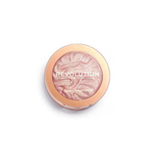 Λάμψη Προσώπου Revolution Highlighter Powder Reloated Make An Impact 6.5gr