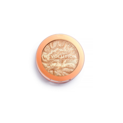Λάμψη Προσώπου Revolution Highlighter Powder Reloated Raise The Bar 10gr