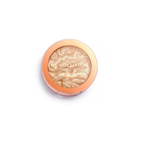 Λάμψη Προσώπου Revolution Highlighter Powder Reloated Raise The Bar 10gr