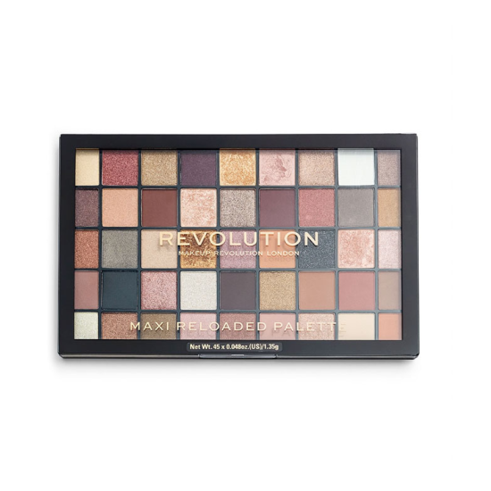 Παλέτα Σκιών Ματιών Revolution Palette Maxi Reloaded Large It Up 1136
