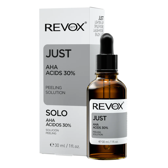 Peeling Προσώπου REVOX AHA Acids 30% 30ml