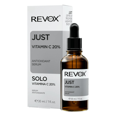 Αντιοξειδωτικός Ορός Προσώπου REVOX Vitamin C 20% 30ml
